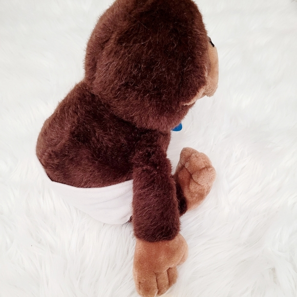 SOLD. Vintage Dakin monkey plush - Picture 8 of 14